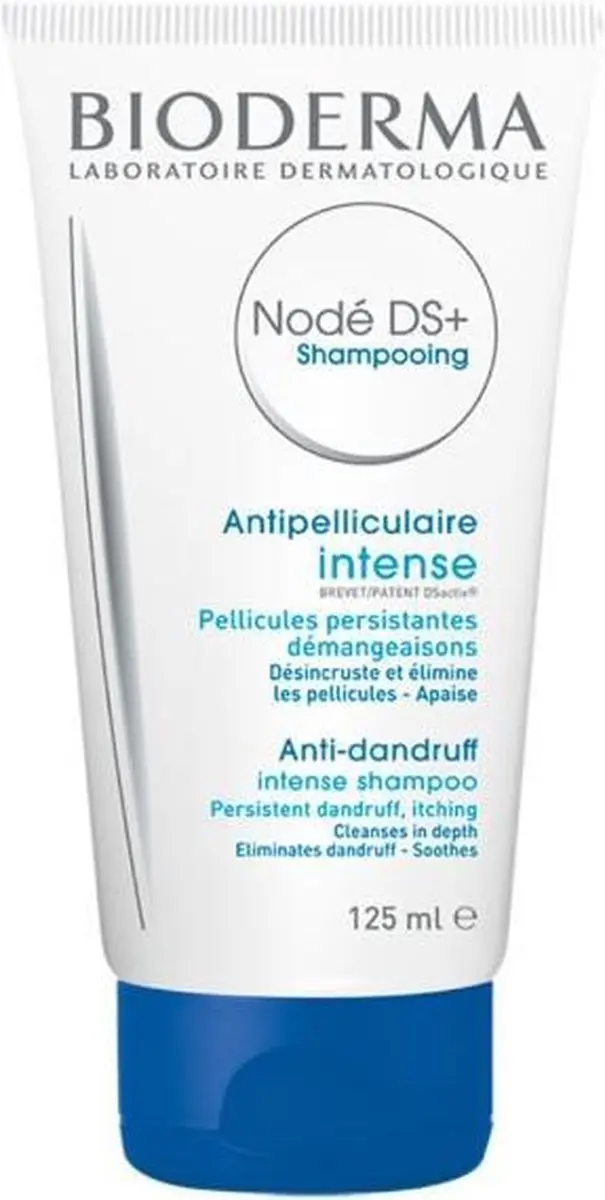 Bioderma Nodé Ds+ Anti Roos Shampoo 250ml