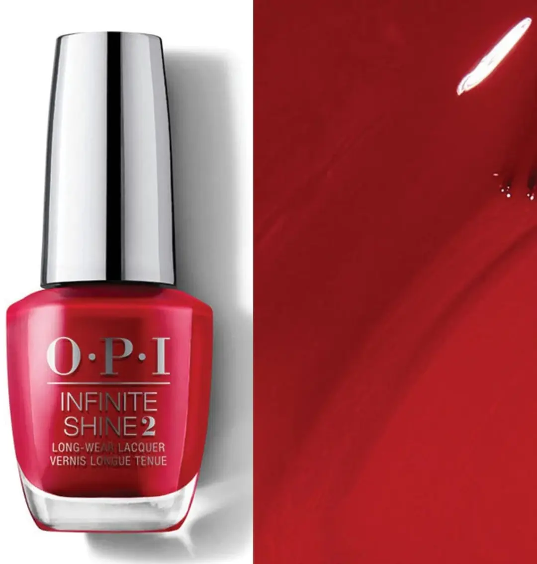 O.P.I. Infinite Shine Switch to Portrait Nagellak 15ml - Pink