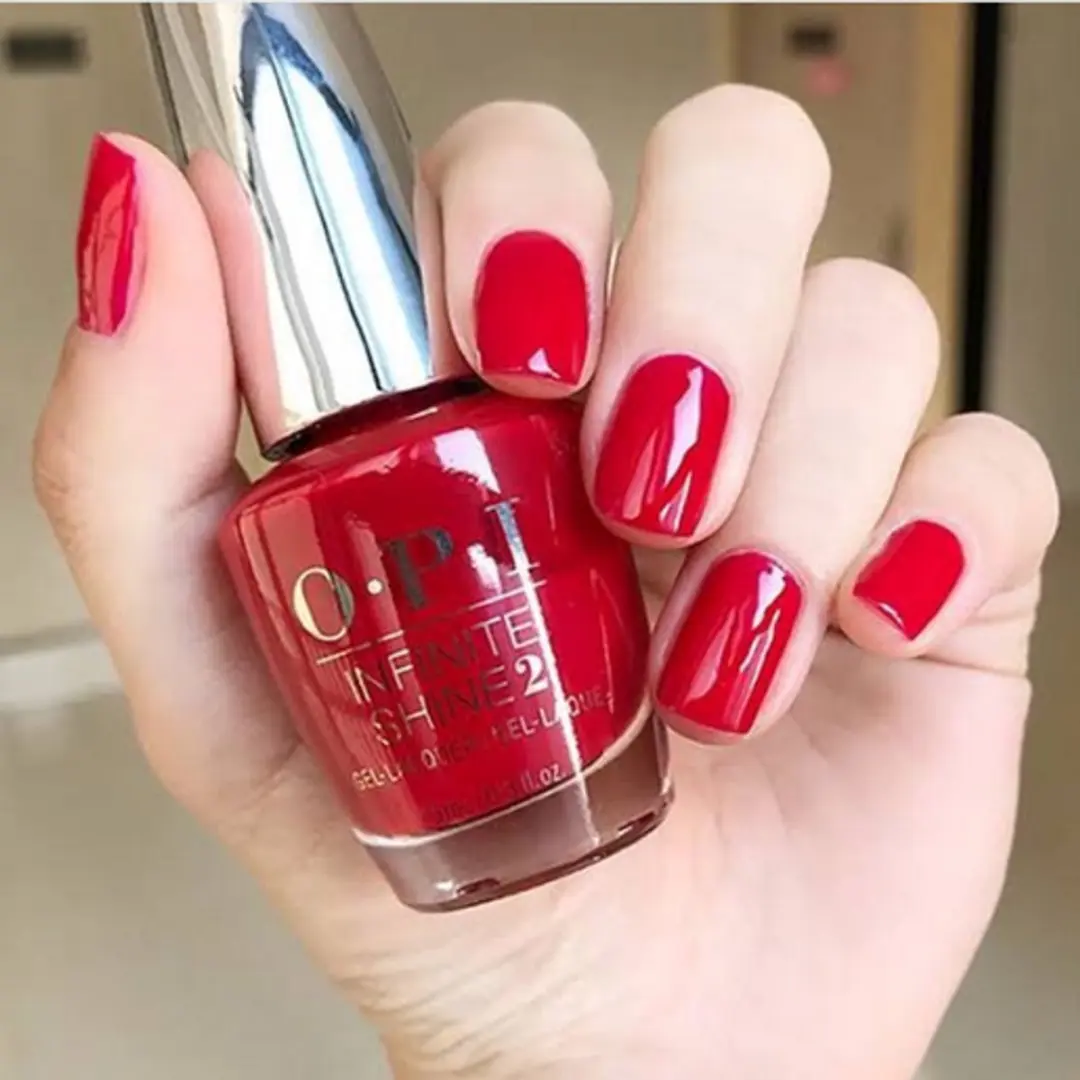 O.P.I. Infinite Shine Switch to Portrait Nagellak 15ml - Pink - afbeelding 6 van 6
