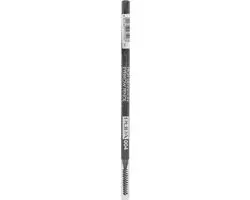 Pupa Milano High Definition Eyebrow Pencil 004 Extra Dark - afbeelding 6 van 6