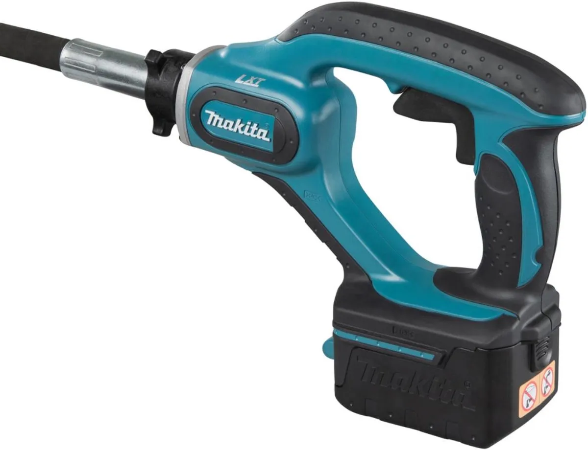 Makita DVR450Z Betontrilnaald 18V - afbeelding 6 van 6