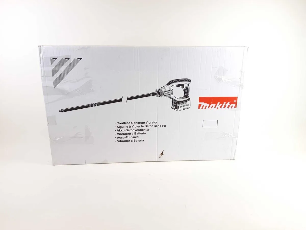 Makita DVR450Z Betontrilnaald 18V