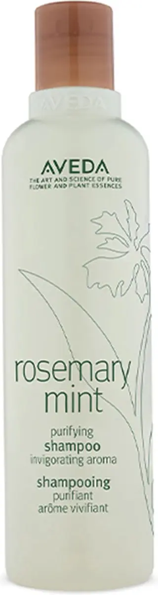 Aveda Rosemary Mint Purifying Shampoo 250ml - Gekleurd haar - afbeelding 6 van 6