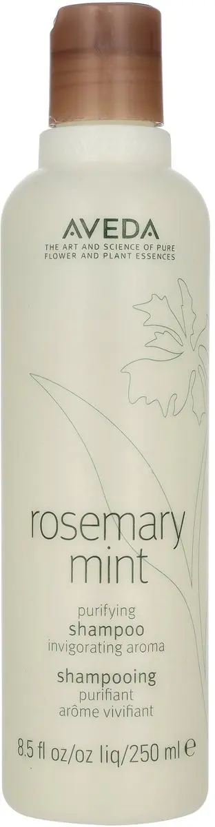 Aveda Rosemary Mint Purifying Shampoo 250ml - Gekleurd haar