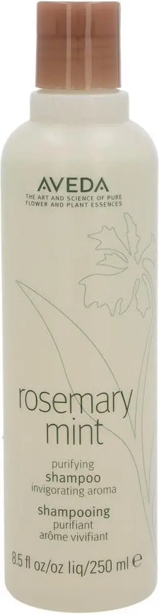 Aveda Rosemary Mint Purifying Shampoo 250ml - Gekleurd haar