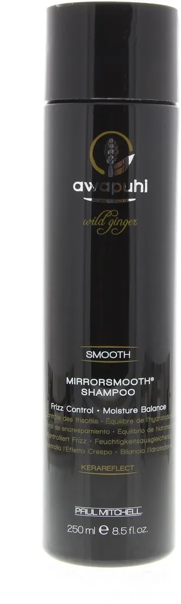 Paul Mitchell Awapuhi Wild Ginger MirrorSmooth Shampoo 250ml
