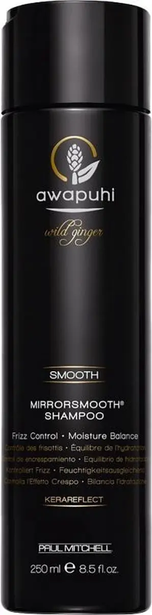 Paul Mitchell Awapuhi Wild Ginger MirrorSmooth Shampoo 250ml