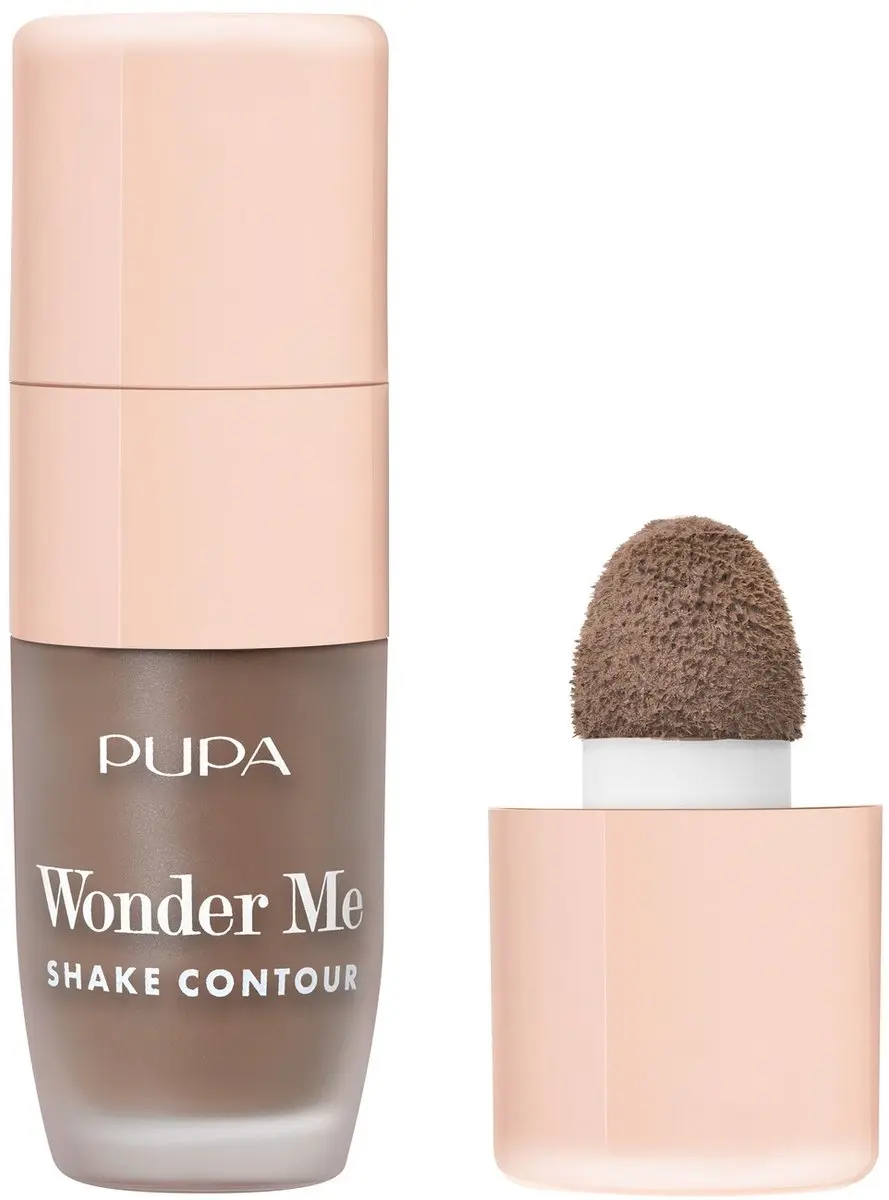 Pupa Milano Wonder Me Shake Contour Bronzer 008