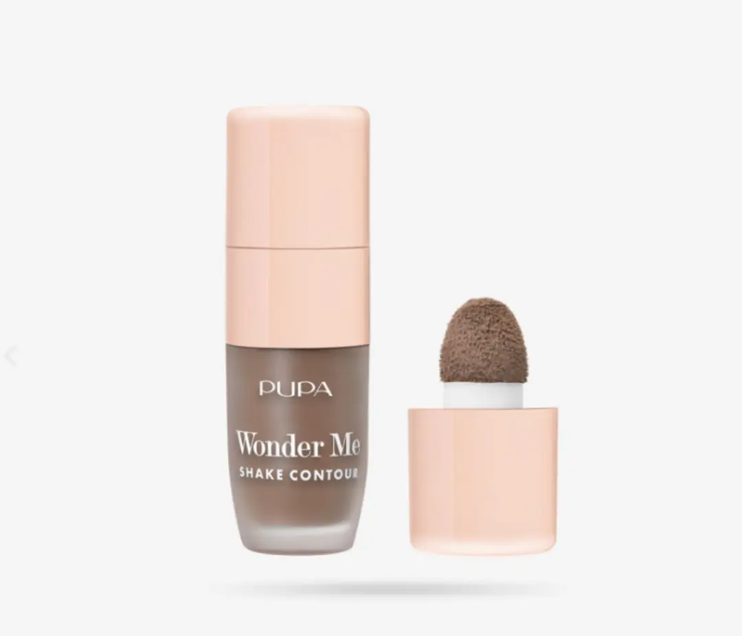 Pupa Milano Wonder Me Shake Contour Bronzer 008 - 5.5ml