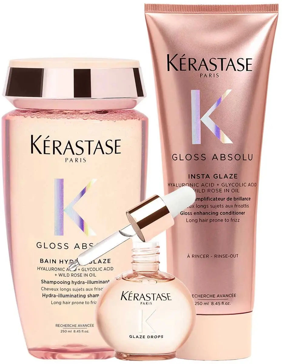 Kérastase Gloss Absolu Set