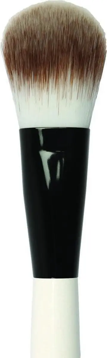 Make-up Studio Nr. 7 Foundationpenseel Nylon - Zwart