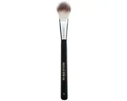 Make-up Studio Nr. 7 Foundationpenseel Nylon - Zwart