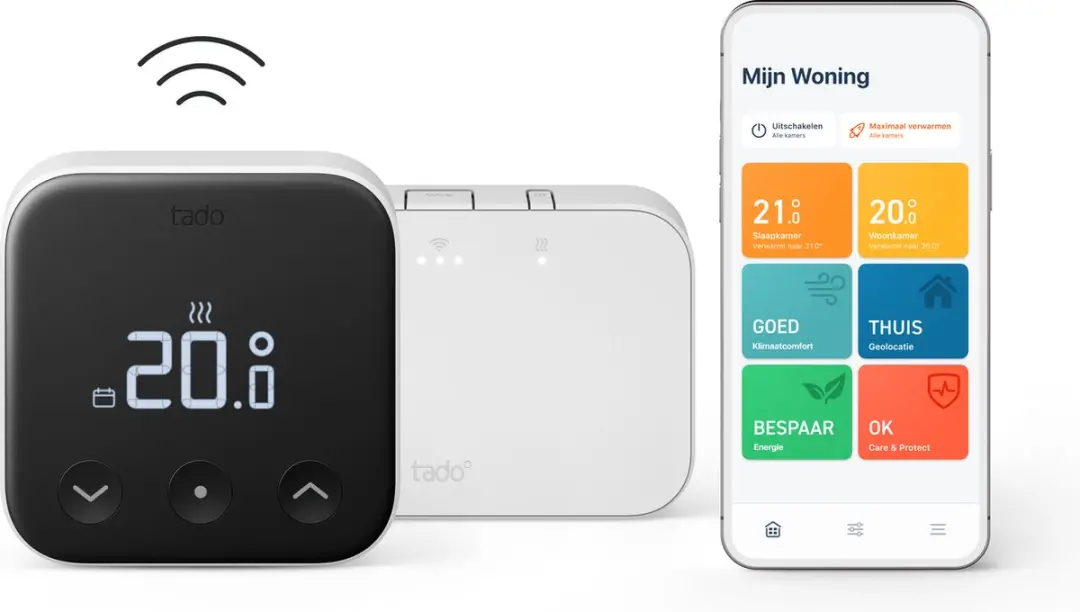 Tado° Slimme Thermostaat X Starterkit