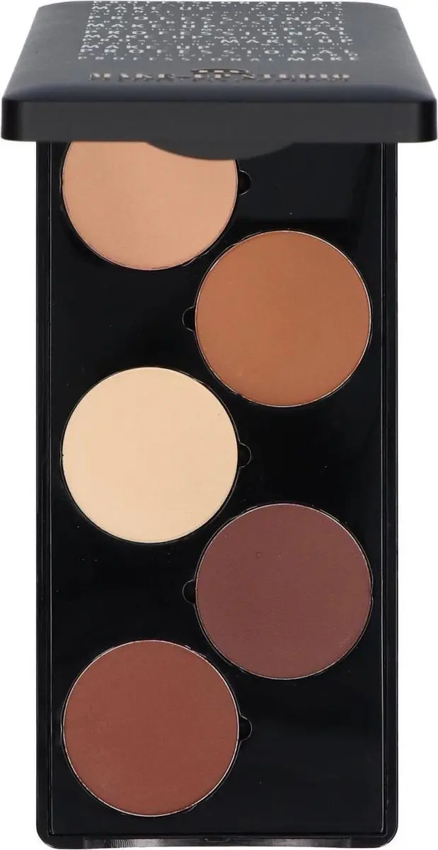 Make-up Studio Shaping Palet Powder - Dark
