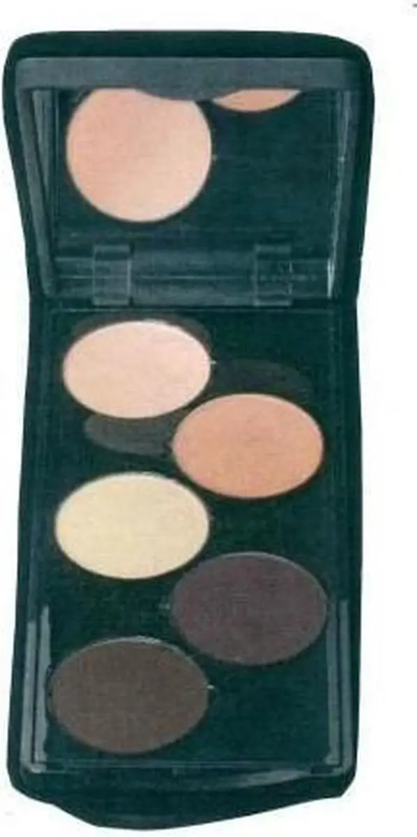 Make-up Studio Shaping Palet Powder - Dark