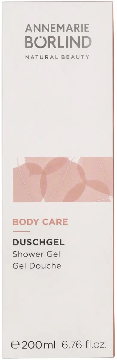 Annemarie Börlind Body Care Douchegel 200ml