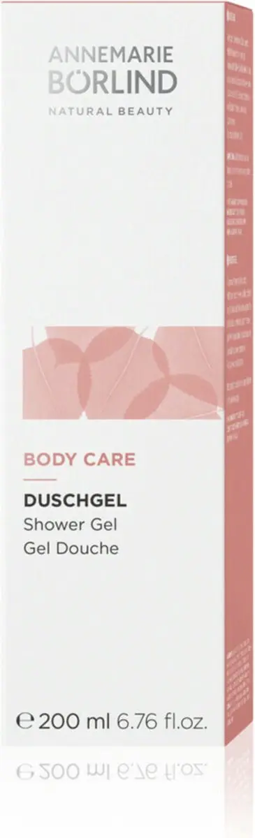 Annemarie Börlind Body Care Douchegel 200ml