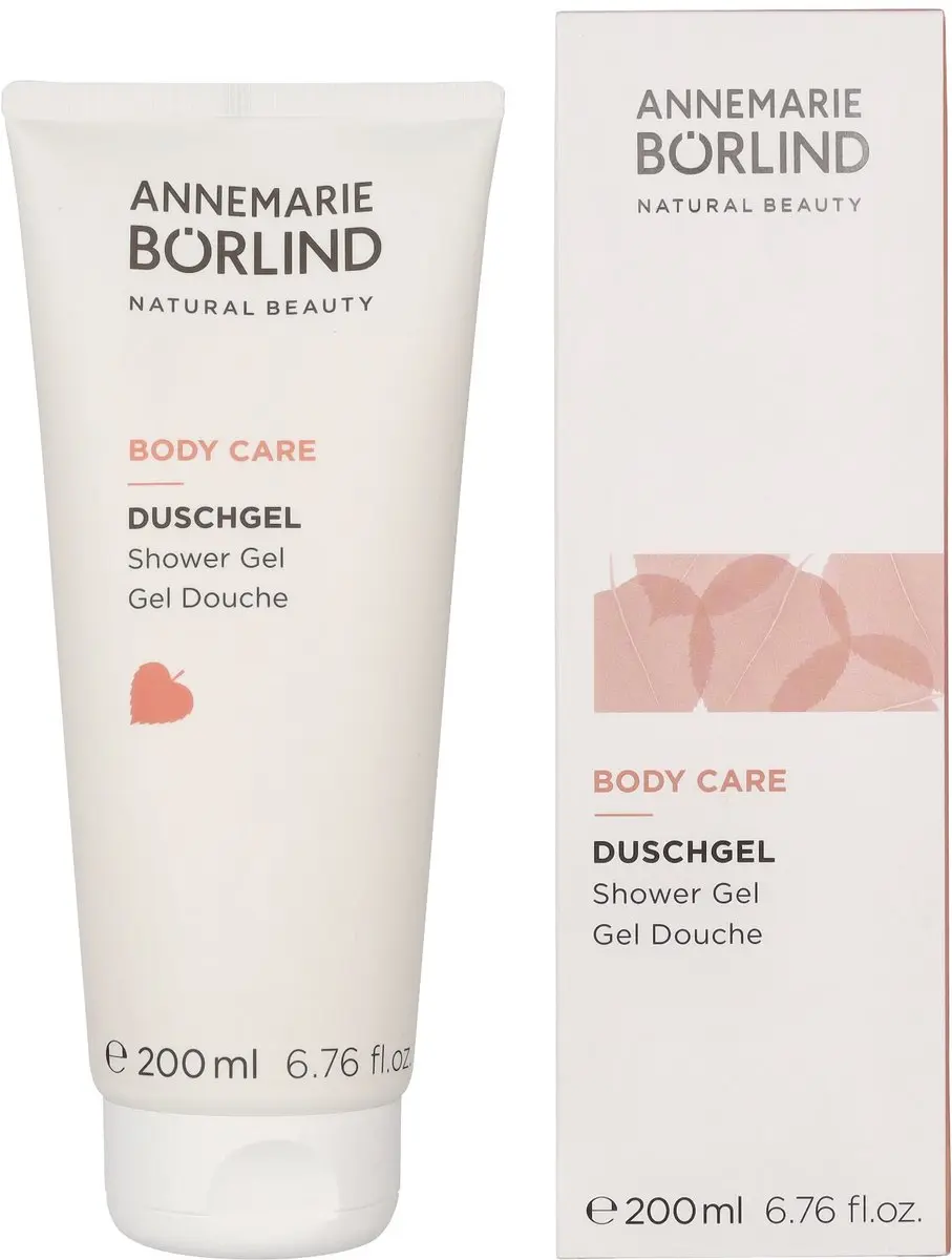 Annemarie Börlind Body Care Douchegel 200ml - afbeelding 6 van 6