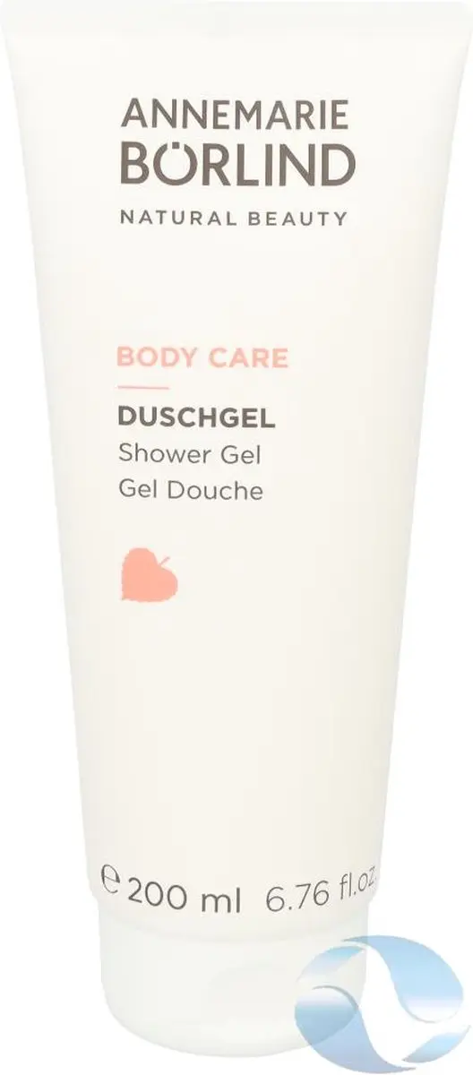 Annemarie Börlind Body Care Douchegel 200ml
