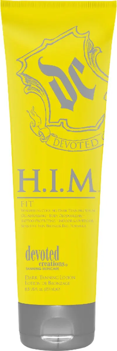Devoted Creations H.I.M. Fit Bodycrème 251ml