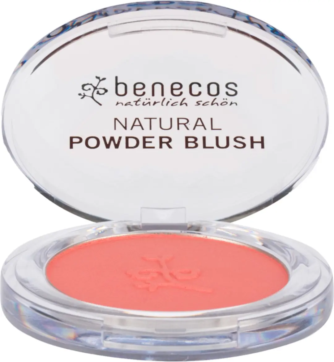Benecos Sassy Salmon Blush - 6g