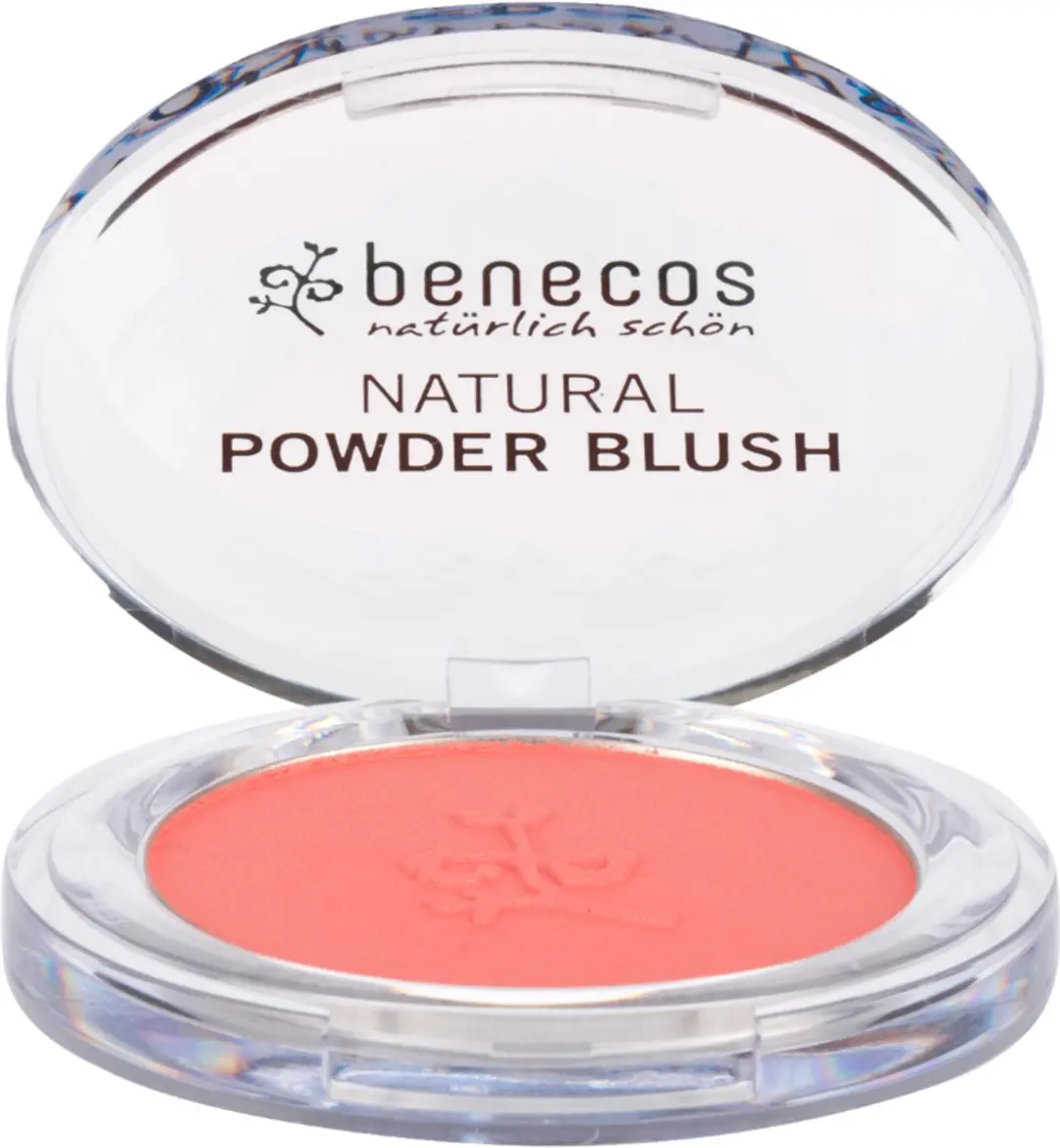Benecos Sassy Salmon Blush