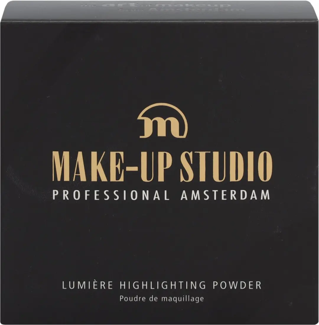 Make-up Studio Lumière Highlighting Powder Sugar Rose - 7g