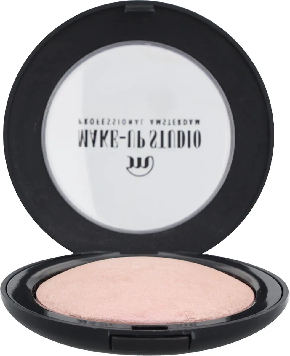 Make-up Studio Lumière Highlighting Powder Sugar Rose - 7g