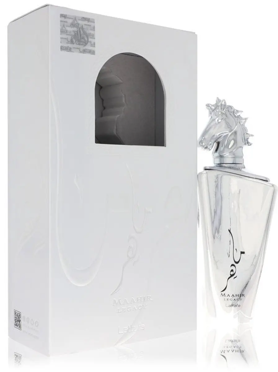 Lattafa Maahir Legacy Eau de Parfum 100ml