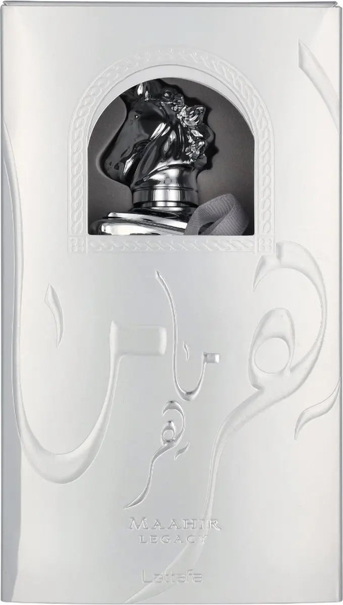 Lattafa Maahir Legacy Eau de Parfum 100ml