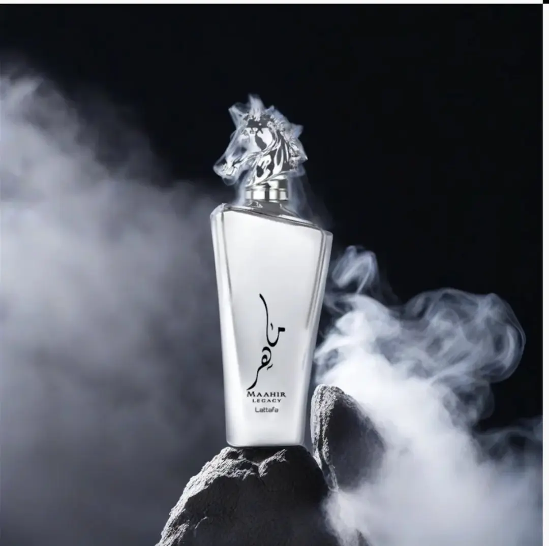 Lattafa Maahir Legacy Eau de Parfum 100ml