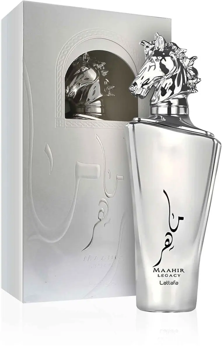 Lattafa Maahir Legacy Eau de Parfum 100ml