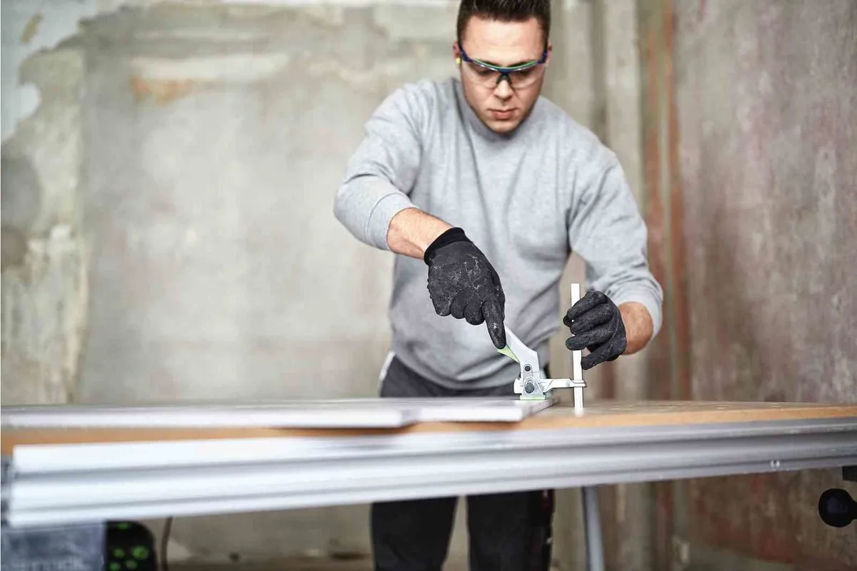 Festool FS-HZ 160 Snelspanklem 160mm