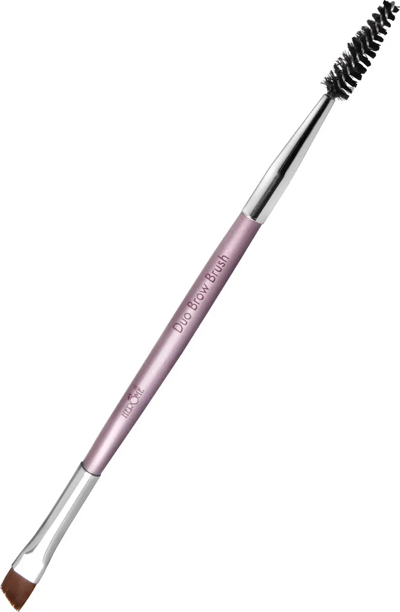 Herome Eye Care Wenkbrauw Borstel Duo