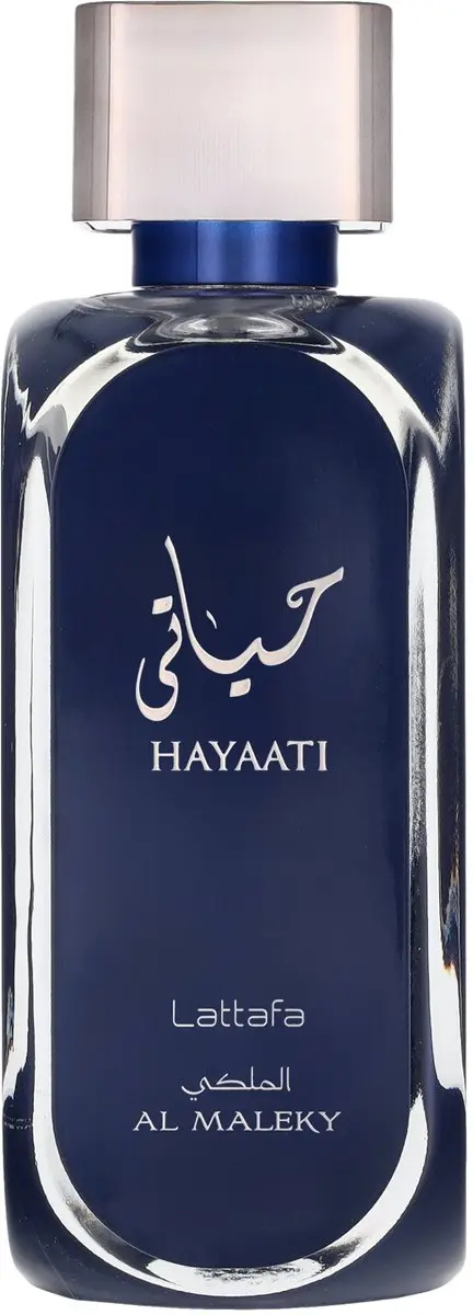 Lattafa Hayaati Al Maleky Eau de Parfum 100ml