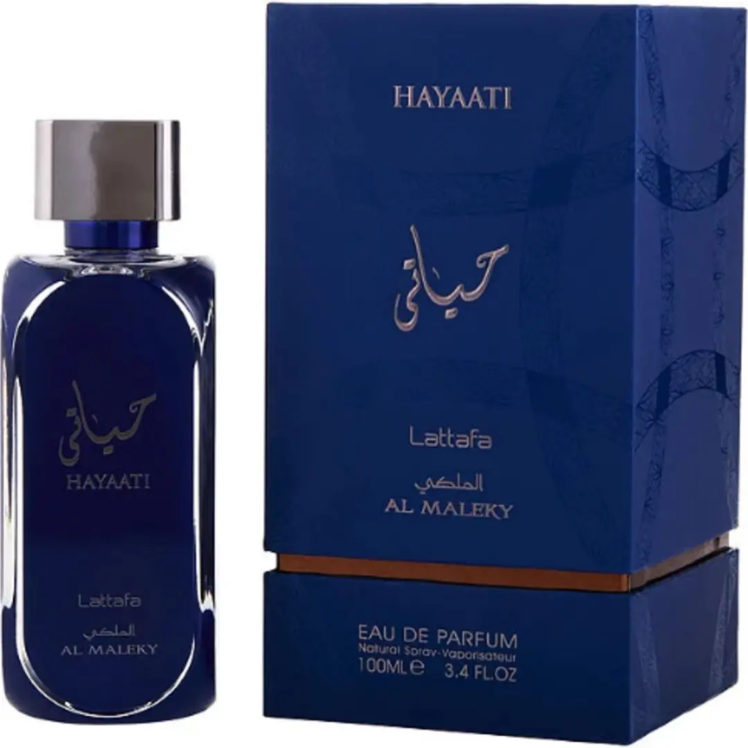Lattafa Hayaati Al Maleky Eau de Parfum 100ml
