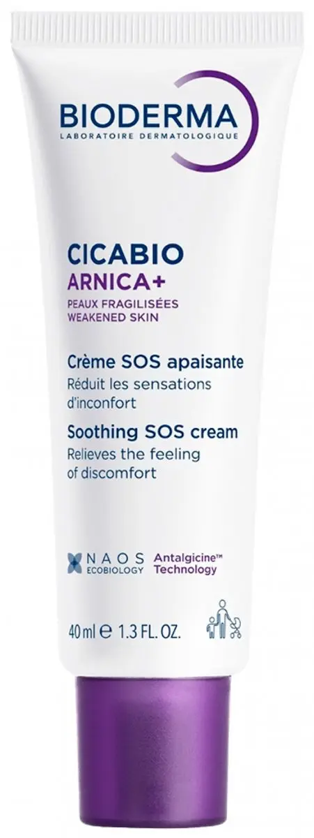 Bioderma Cicabio Arnica+ 40ml