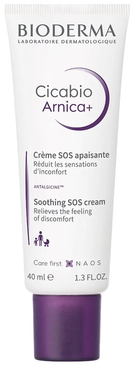 Bioderma Cicabio Arnica+ 40ml