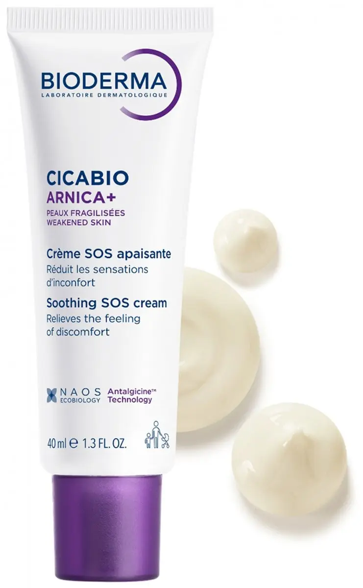 Bioderma Cicabio Arnica+ 40ml