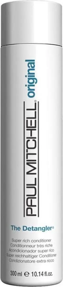 Paul Mitchell Original The Detangler Conditioner 300ml - afbeelding 6 van 6