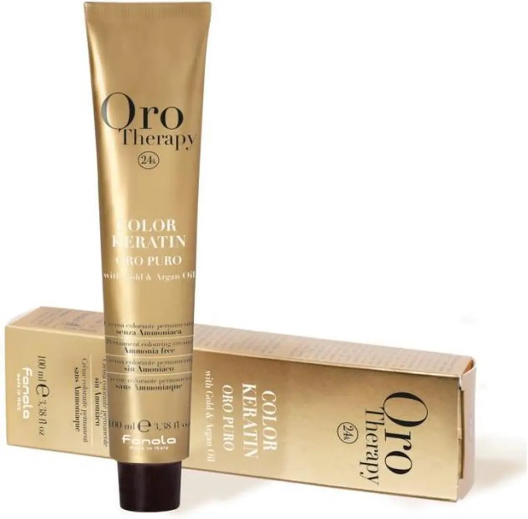 Fanola Orotherapy Keratin 10.21 150ml