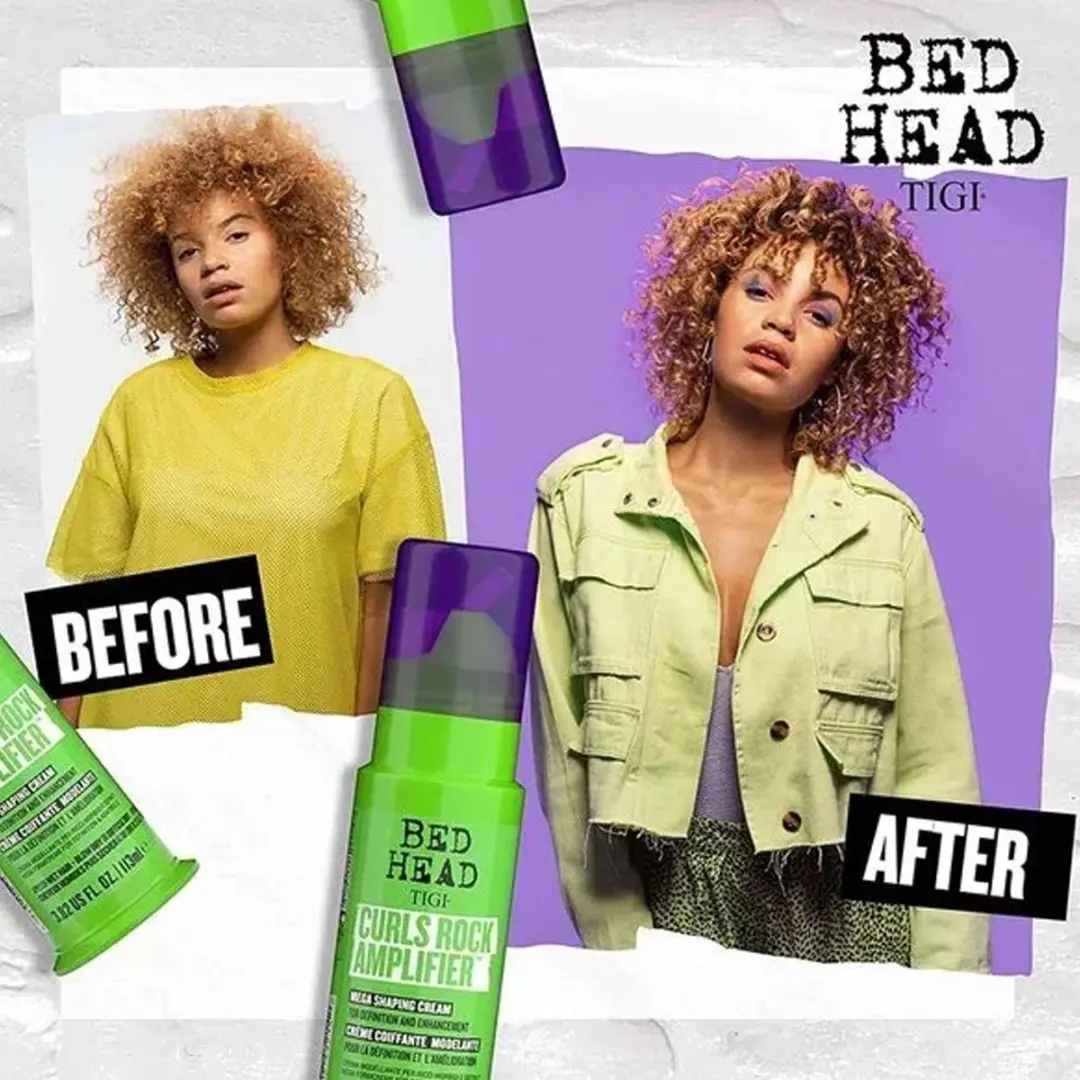 TIGI Bed Head Curls Rock Amplifier 113ml