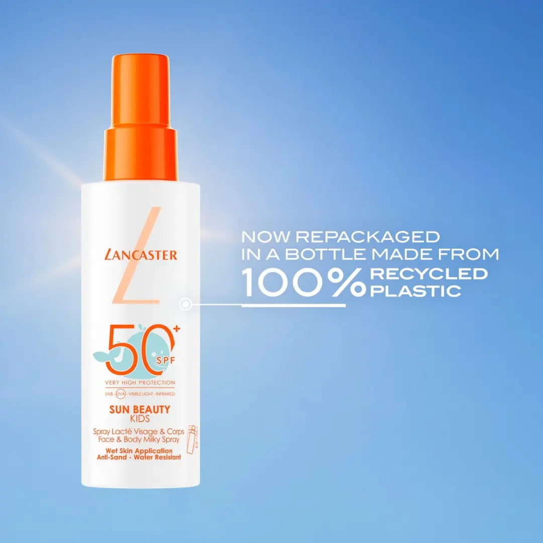 Lancaster Sun Beauty Kids Milky Spray SPF50 150ml