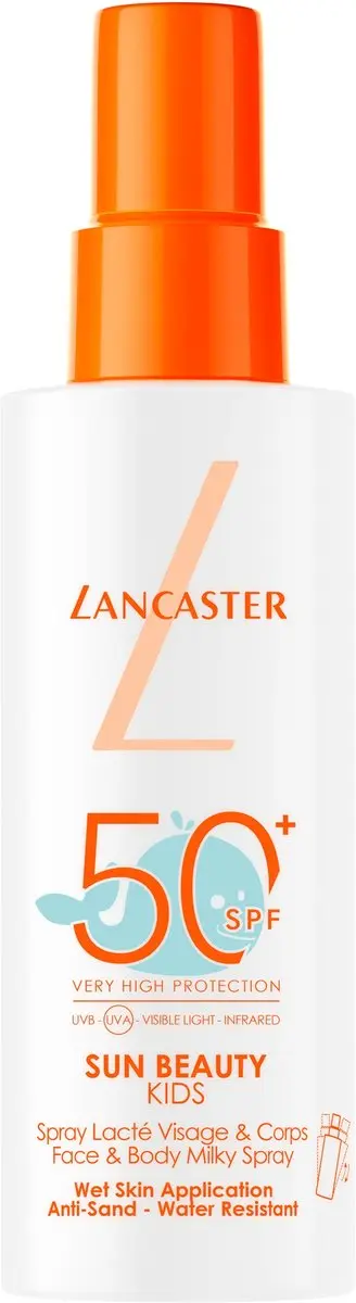 Lancaster Sun Beauty Kids Milky Spray SPF50 150ml