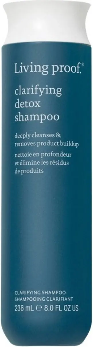 Living Proof Clarifying Detox Shampoo 236ml