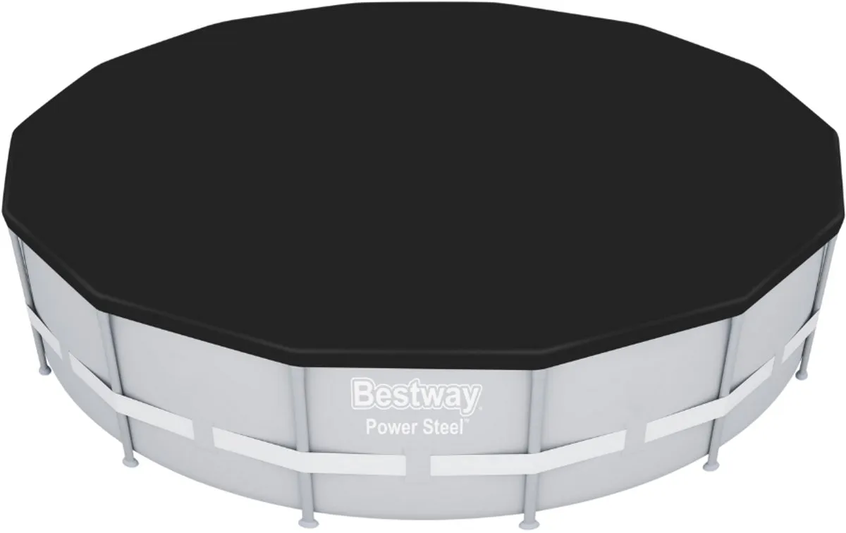 Bestway Zwembad Afdekzeil Ø401cm