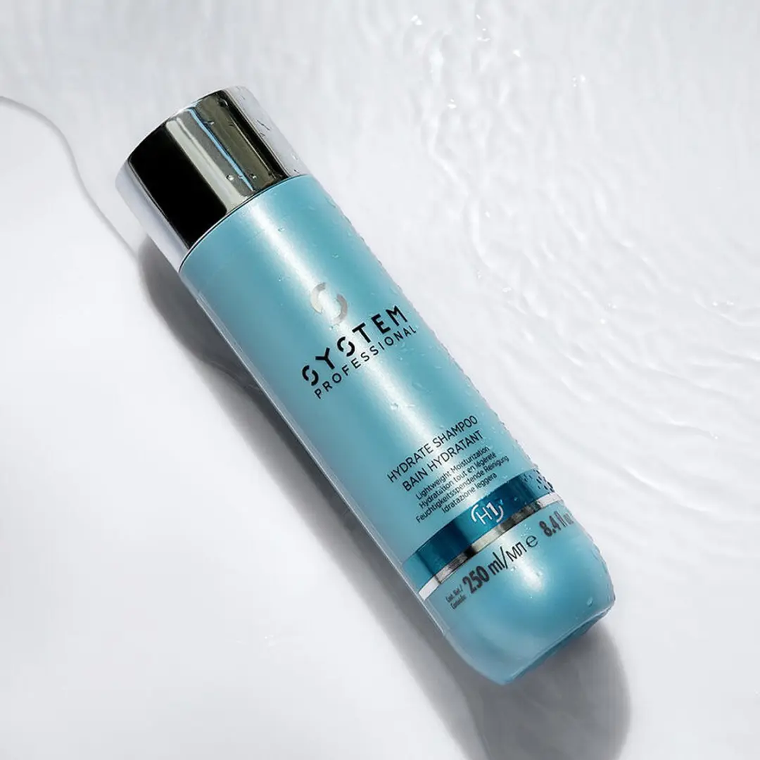 Wella System P. Hydrate Shampoo H1 - 250ml - afbeelding 5 van 6