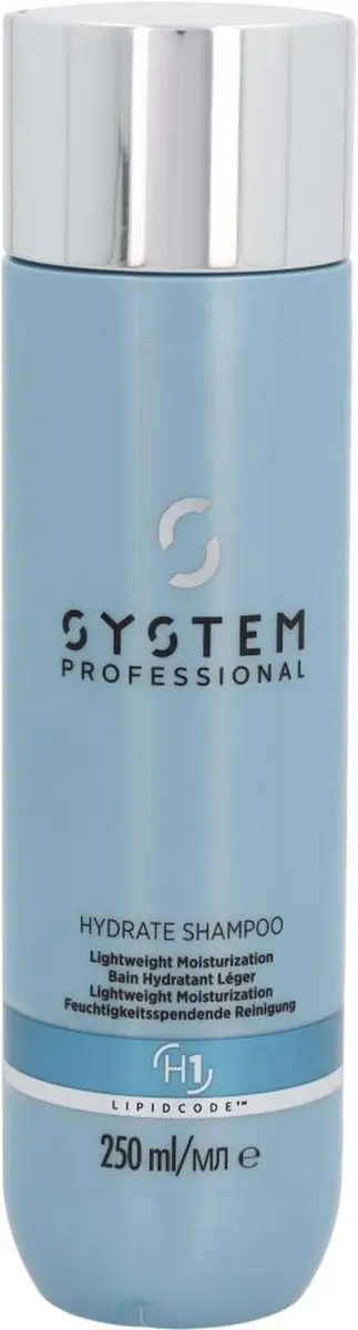 Wella System P. Hydrate Shampoo H1 - 250ml - afbeelding 4 van 6