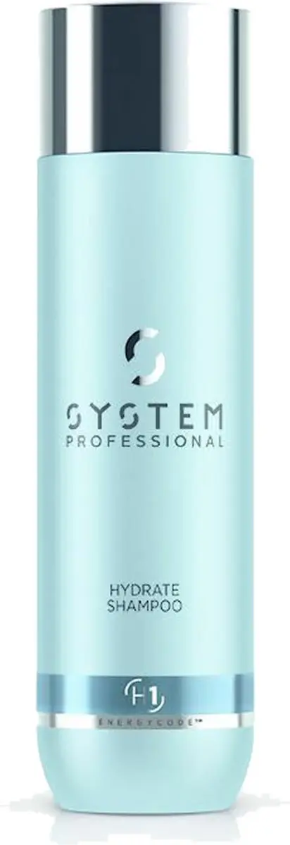 Wella System P. Hydrate Shampoo H1 - 250ml - afbeelding 6 van 6