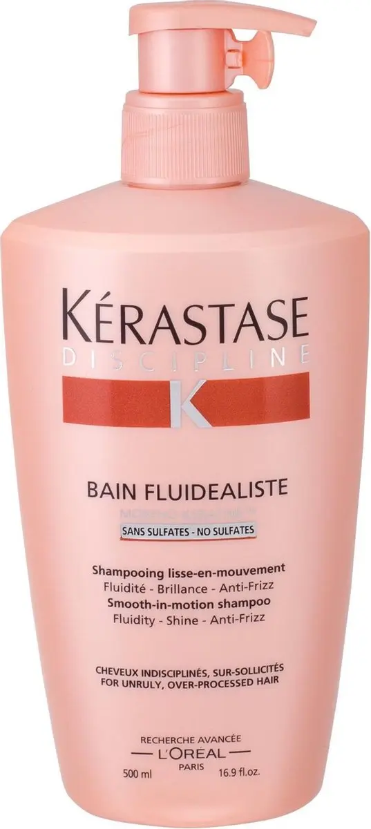 Kérastase Discipline Bain Fluidéaliste 500ml